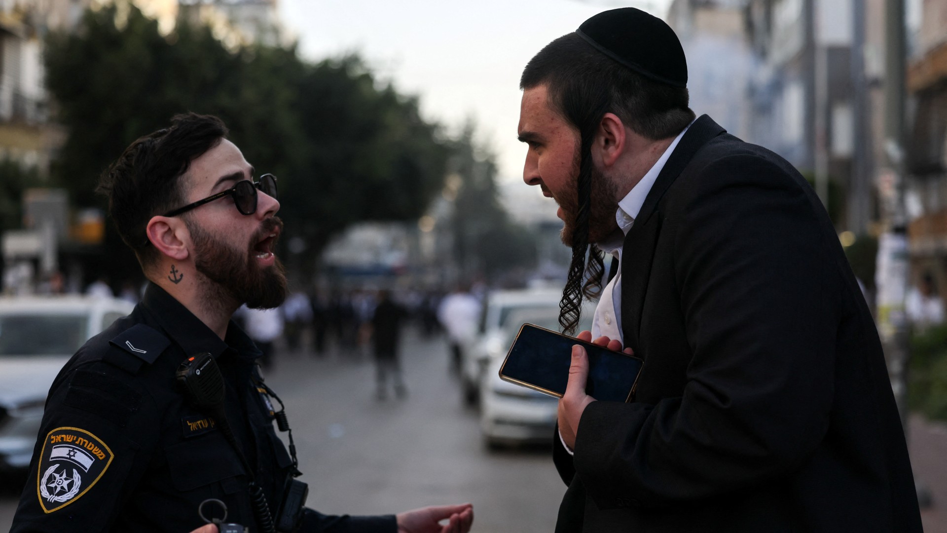 مقتل عامل بيتزا في إسرائيل يثير مخاوف من العنف