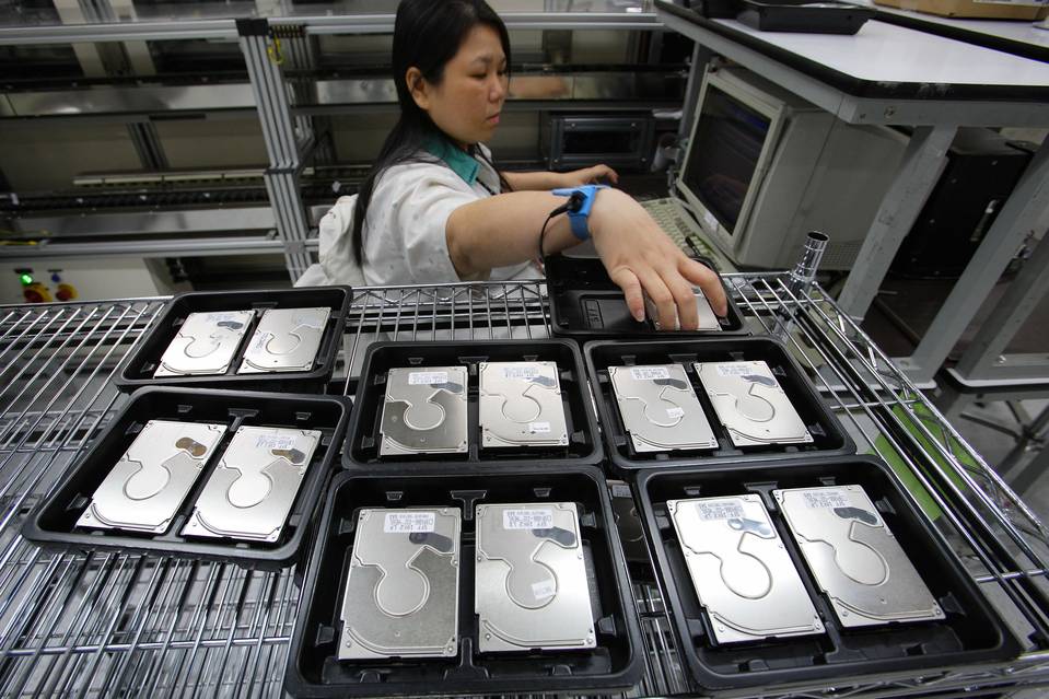 زيادة إيرادات Seagate بفضل الذكاء الاصطناعي