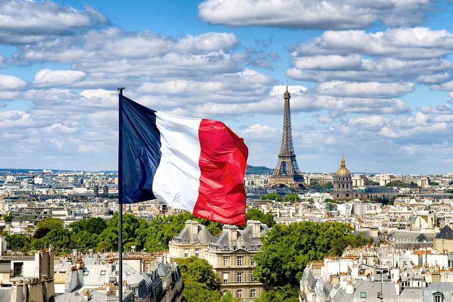 Verbrauchervertrauen in Frankreich sinkt auf niedrigsten Stand