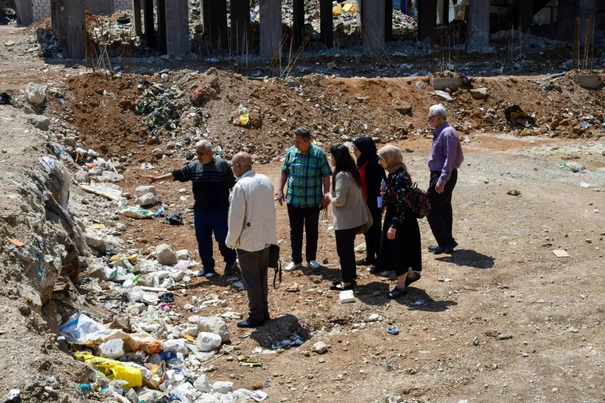 تقدم ملحوظ في قضية أمجد يوسف بمجازر التضامن