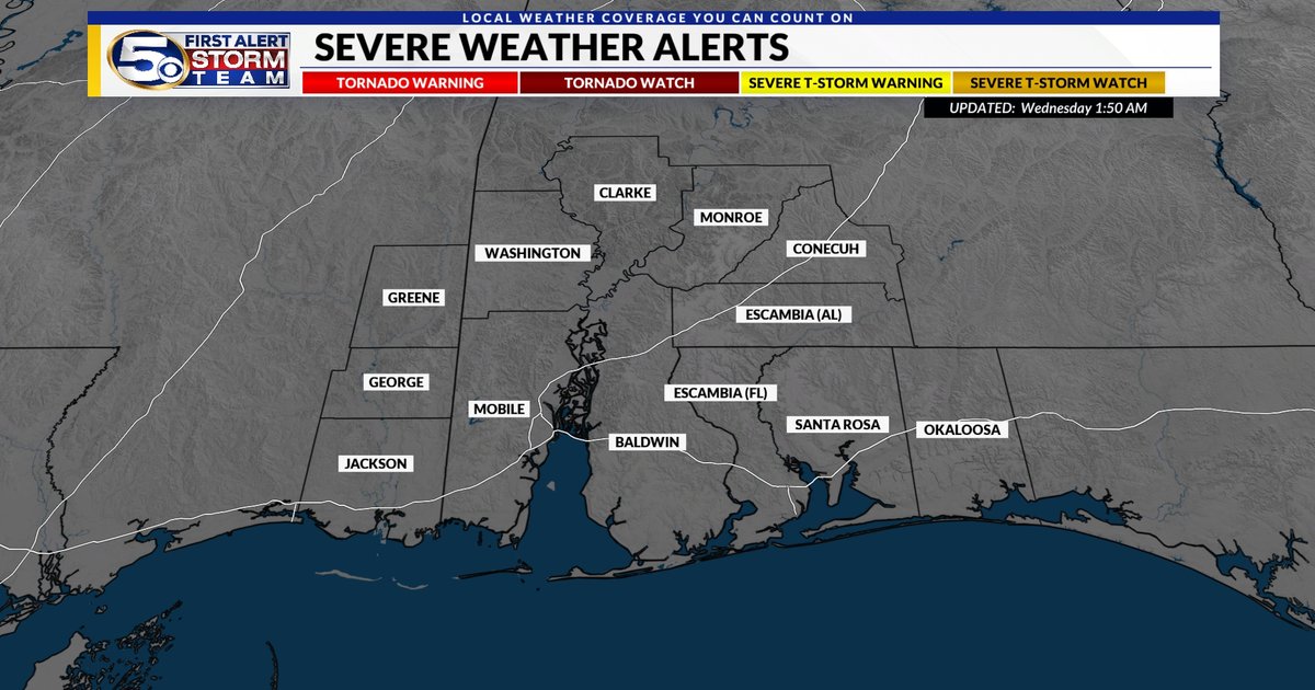 Public Security Warns of Atmospheric Instability Effects