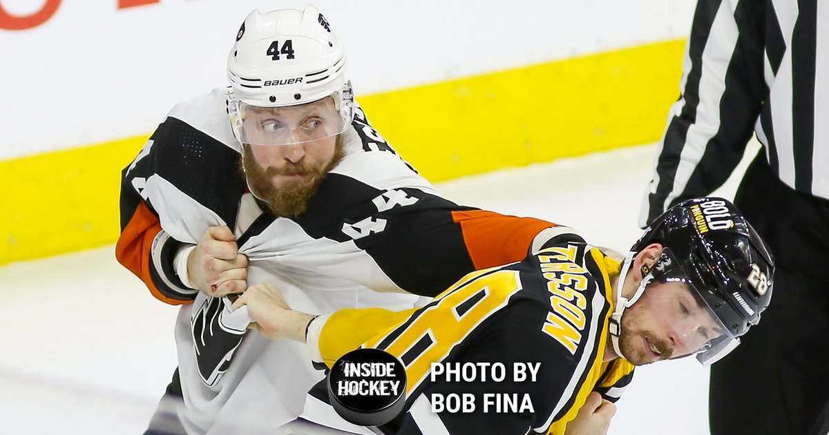 Flyers vs Penguins: Crucial Hockey Playoff Showdown