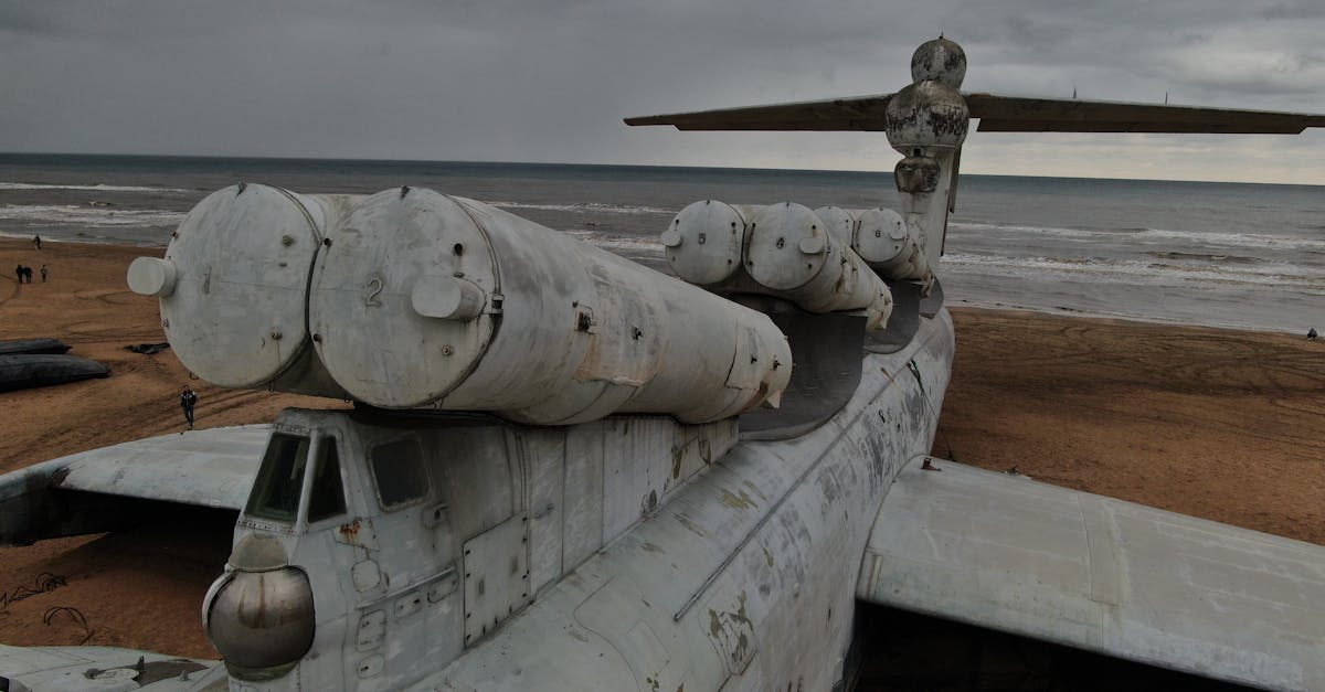 هجوم صاروخي إيراني على حيفا الإسرائيلية