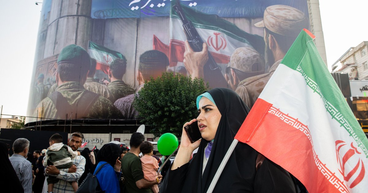 Les États-Unis cherchent à sortir du conflit avec l'Iran
