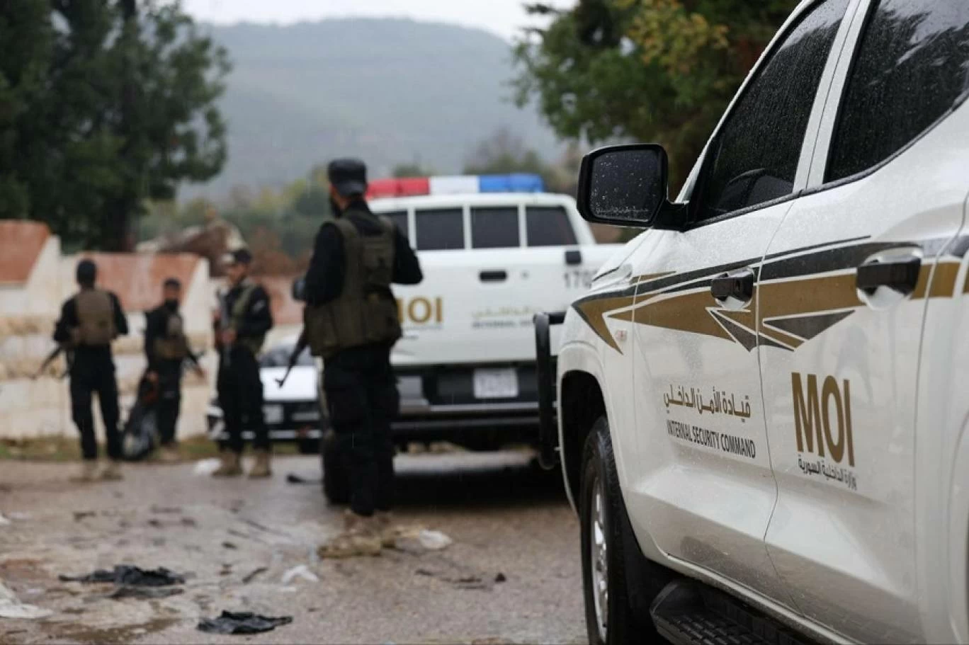 سوريا تعتقل 235 إرهابياً وتفكك خلايا داعش