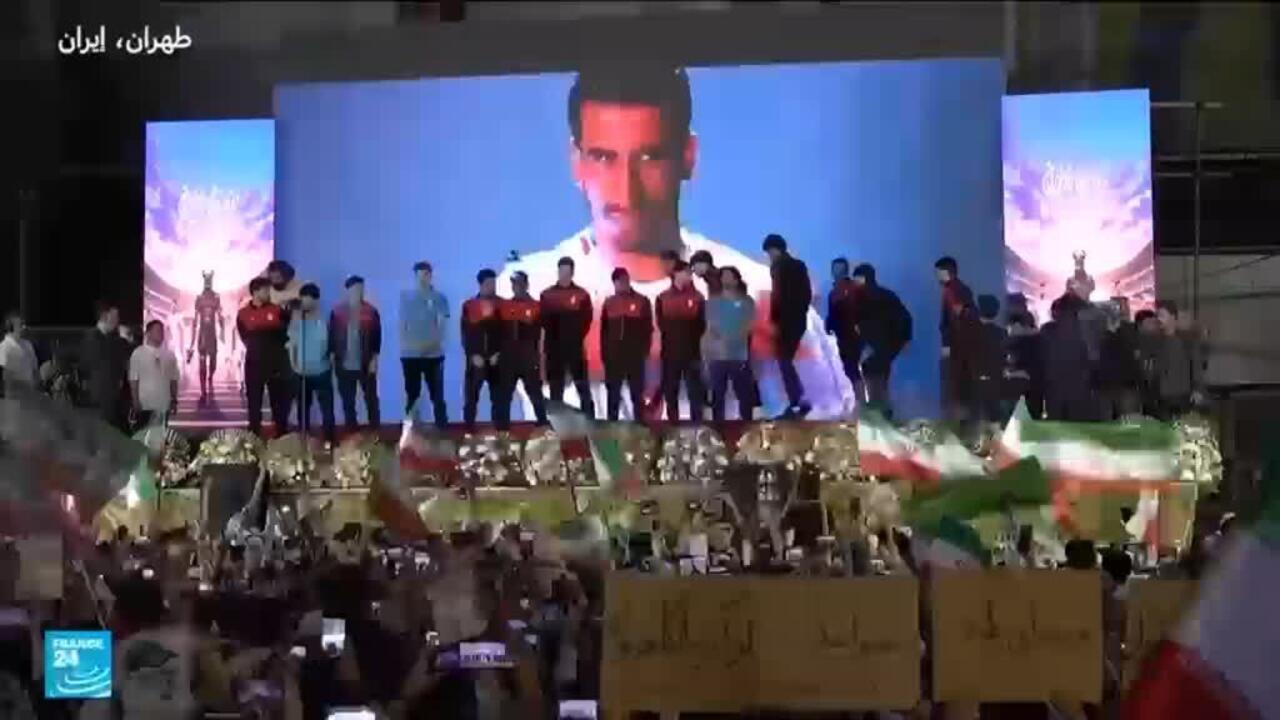 إيران تستعد لمونديال 2026 رغم التوترات مع واشنطن