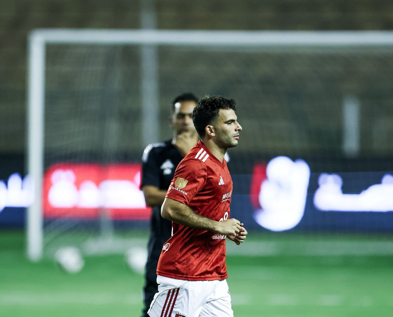 مكالمة سيف زاهر مع لاعبي الأهلي تكشف الضغوط النفسية