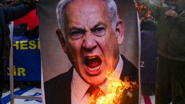 Netanyahu verweigert Zugang zur Grabeskirche während Palmsonntag