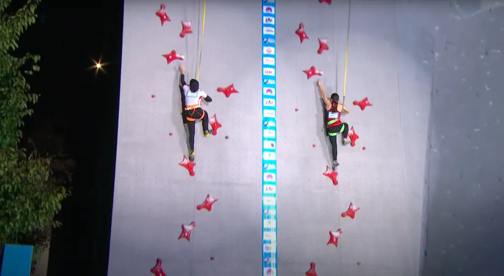 راجية تسعى للتأهل للألعاب الآسيوية 2026