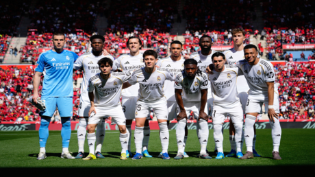 Michael Oliver arbitre le match Real Madrid Bayern Munich