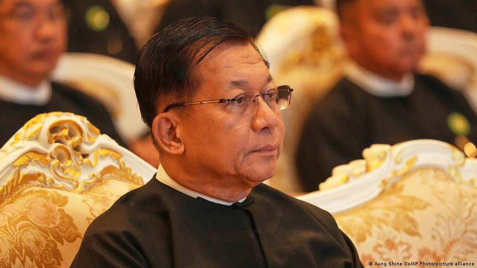 Elect Min Aung Hlaing as President of Myanmar
