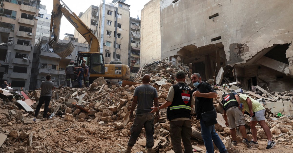 أوامر إخلاء إسرائيلية لسكان 41 بلدة لبنانية