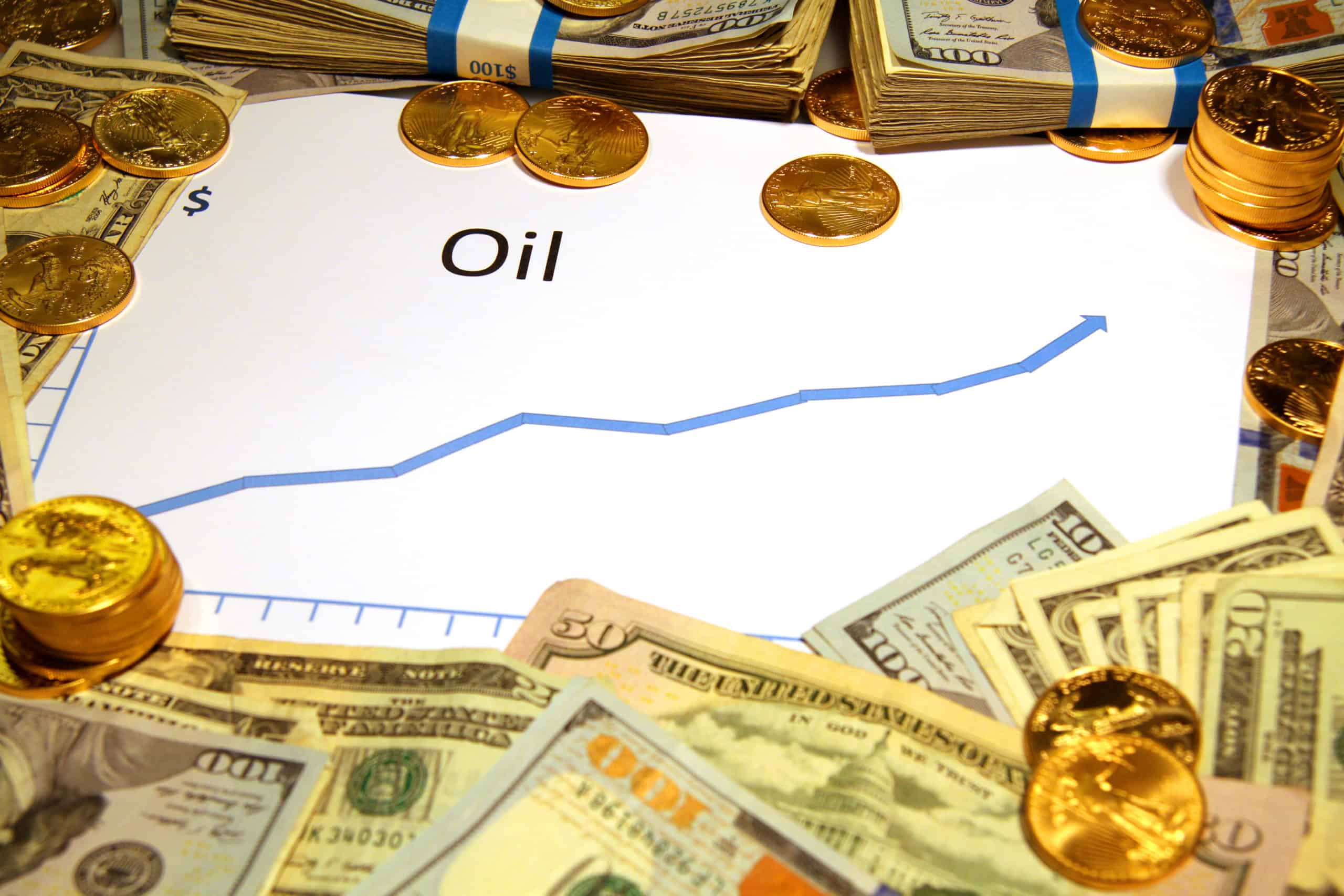 ارتفاع أسعار النفط واستقرار الذهب في الأسواق العالمية