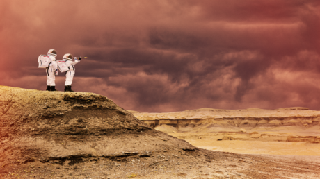 برنامج أرتميس الأمريكي لاستكشاف القمر