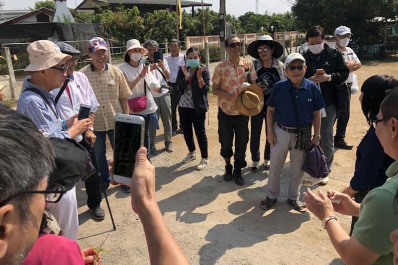 تراجع السياحة اليابانية إلى تايلاند خلال عطلة الأسبوع الذهبي