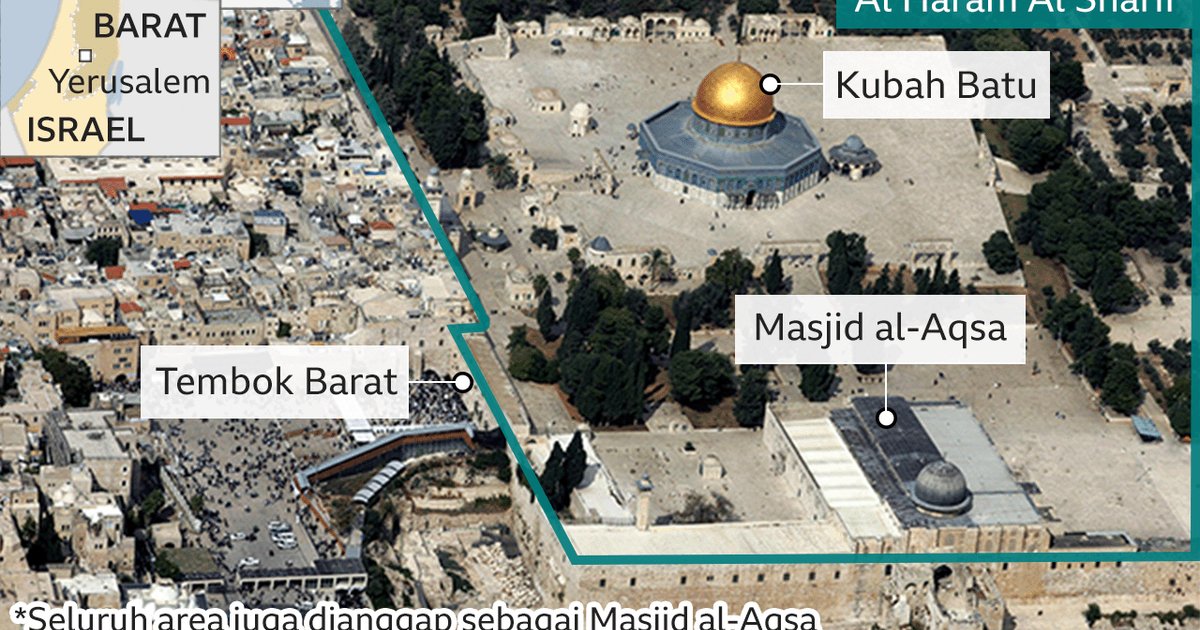 Forderungen zur Wiedereröffnung der Al-Aqsa-Moschee