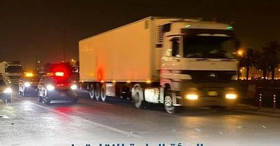 Allow transit transport without bank guarantee in Saudi Arabia