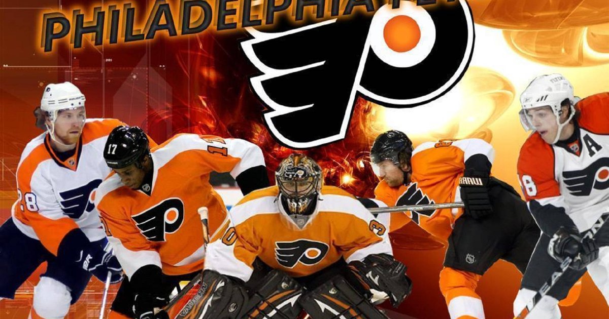 Les Flyers de Philadelphie enchaînent les victoires en NHL