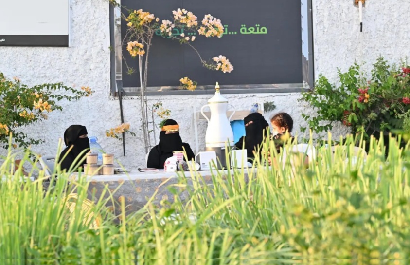 جبال جازان: وجهة سياحية ساحرة في السعودية