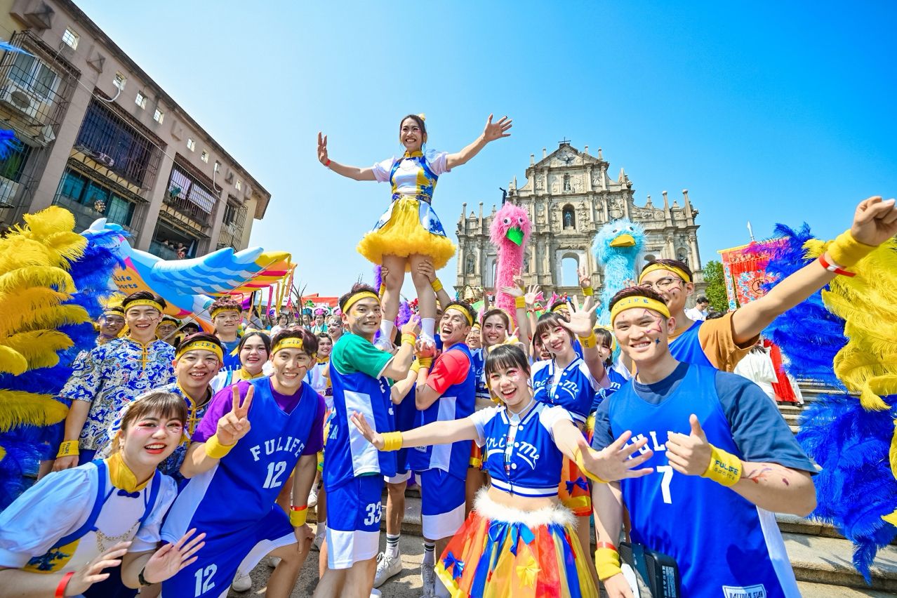 مهرجان ماكاو الدولي 2026: جسر الثقافة عبر طريق الحرير