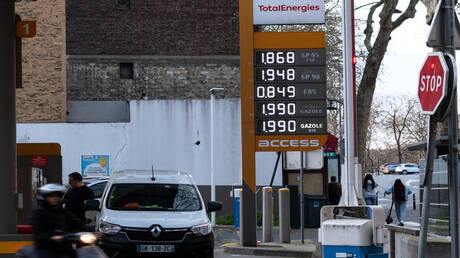 Treibstoffkrise in Frankreich: Knappheit und Iran-Kriegsfolgen