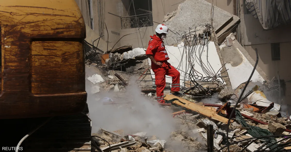 Israeli Attacks Raise Death Toll in Lebanon to 1,100