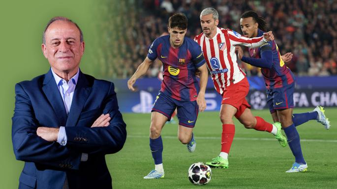 تحكيم مثير للجدل في قمة برشلونة وأتلتيكو مدريد