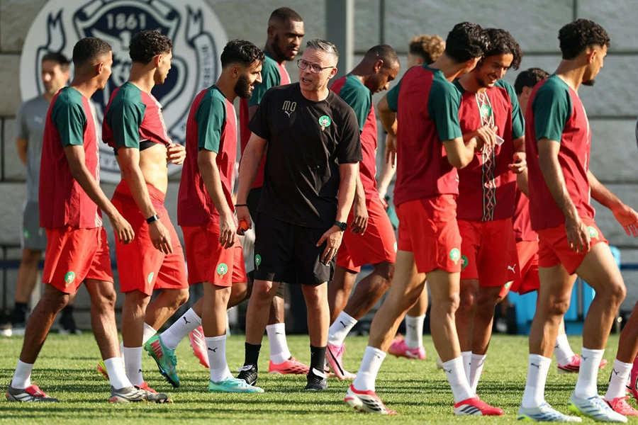 ماركو ماتيراتزي يراهن على المغرب في مونديال 2026