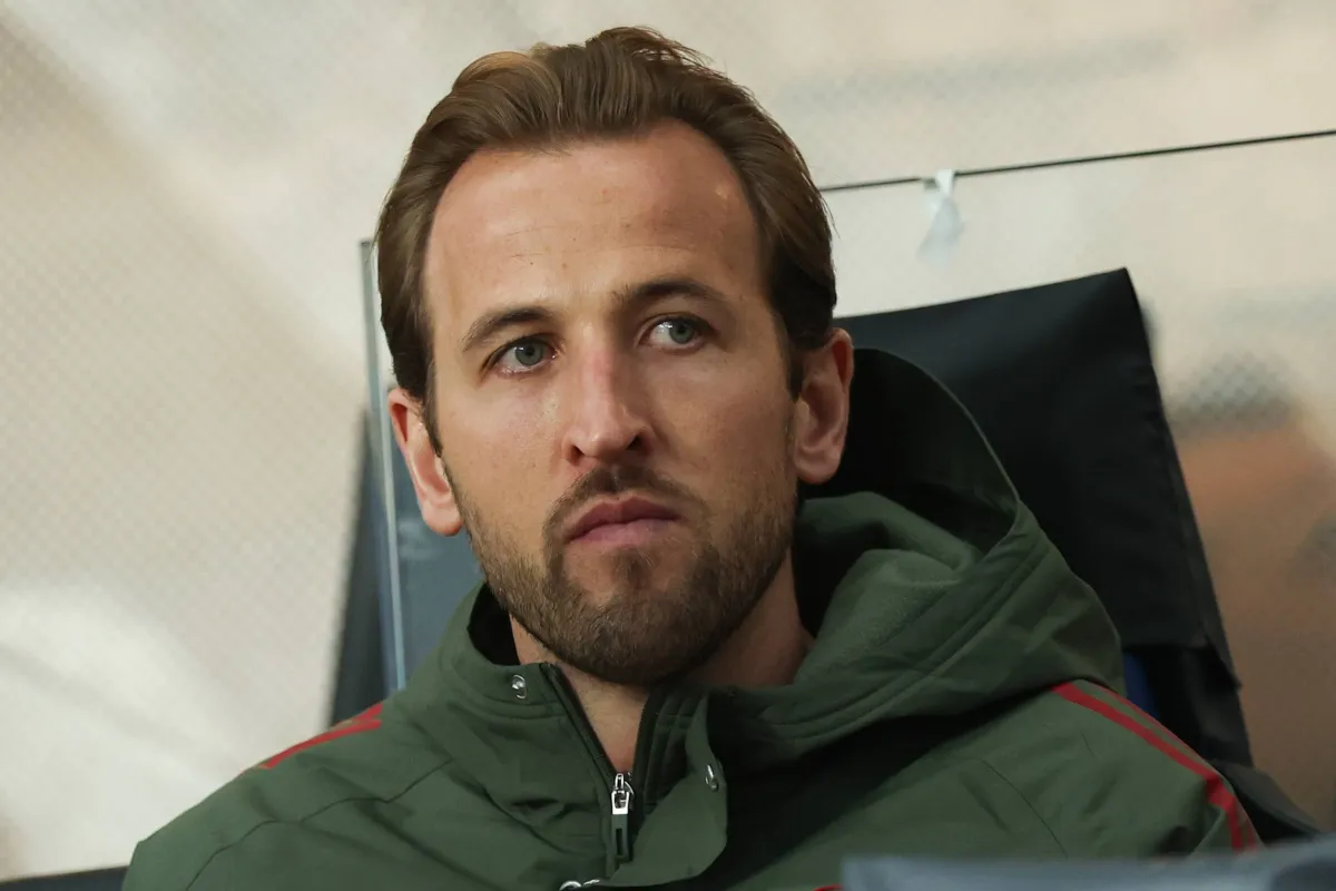 Harry Kane fehlt im Spiel gegen Freiburg