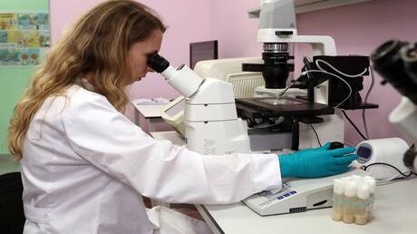 فيروس محلل للأورام: ابتكار روسي جديد