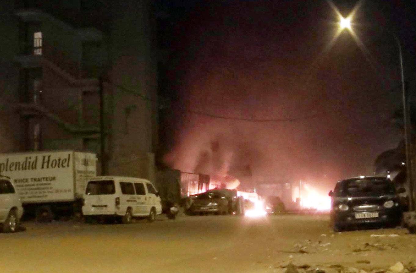 Burkina Faso : Les forces de sécurité tuent plus de civils