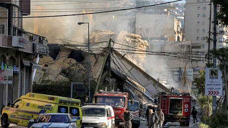 التحذير الإسرائيلي لصرافي الأموال من التعامل مع حزب الله
