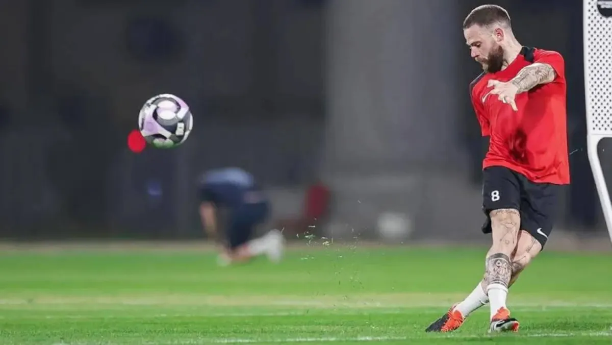 Nandéz espère revenir à Boca Juniors après son succès