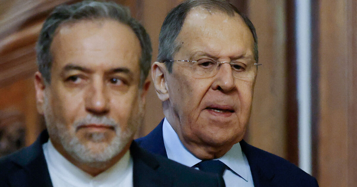 Russian-Iranian Talks on Resolving Iran Conflict