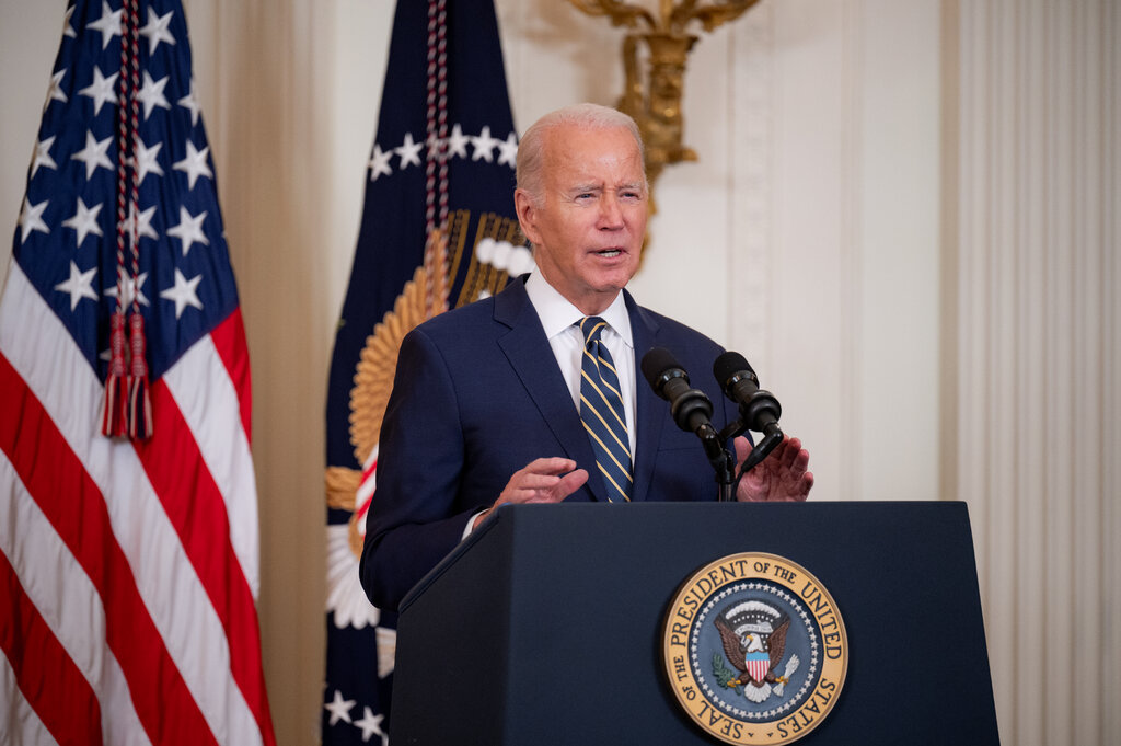 البيت الأبيض ينفي ارتباط خطة إيران بالمفاوضات