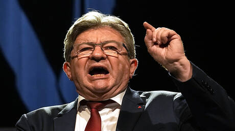 Mélenchon critique le soutien occidental à Israël au Liban