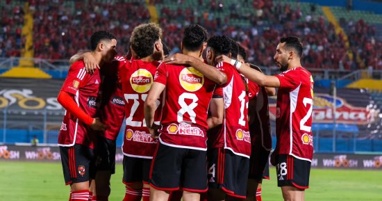 نتائج الجولة الـ31 من دوري المحترفين المصري