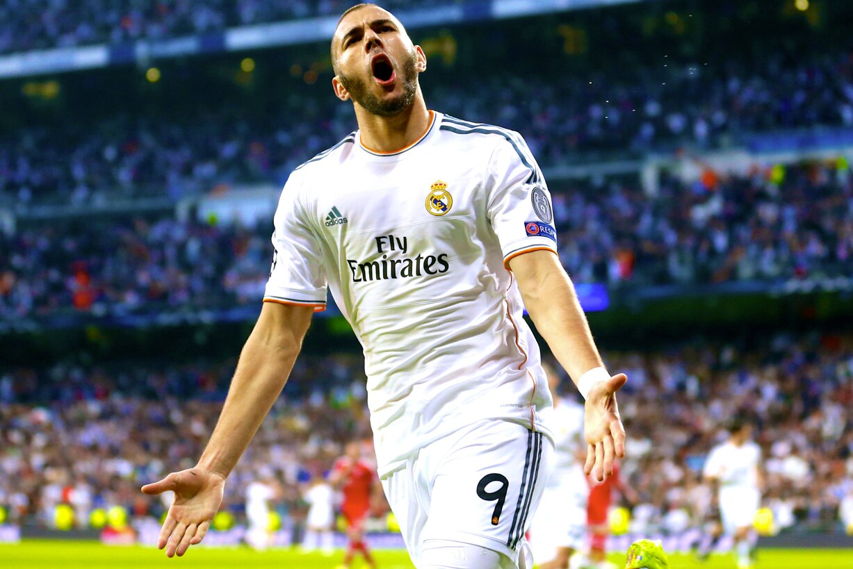 بايرن ميونيخ يتفوق على ريال مدريد في دوري أبطال أوروبا