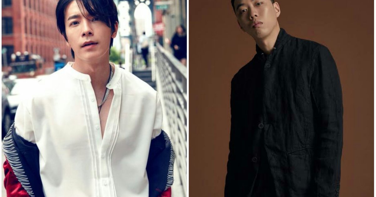 دونغهي سوبر جونيور يعلن عن ألبومه المنفرد الأول