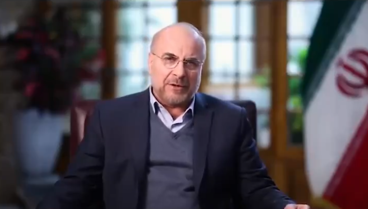 Qalibaf au cœur des négociations irano-américaines