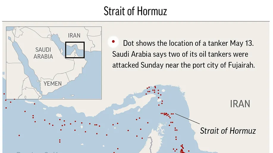 قطر تدعو إيران لوقف استهداف الدول المجاورة