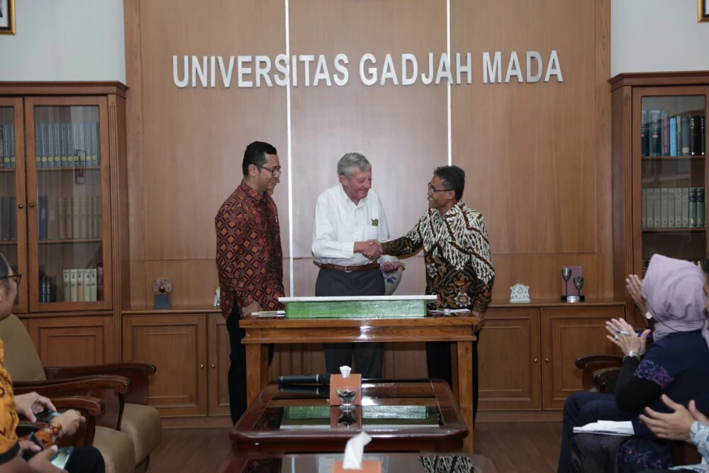 تعزيز التعاون لحماية التنوع الجيني للنباتات في إندونيسيا