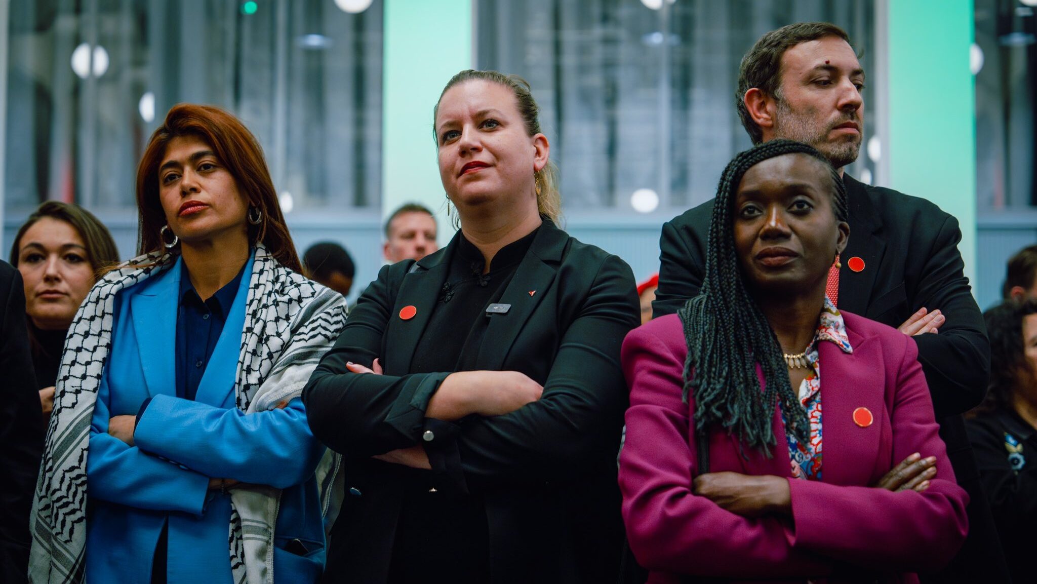 ريمة حسن: استهداف سياسي وقضائي في أوروبا