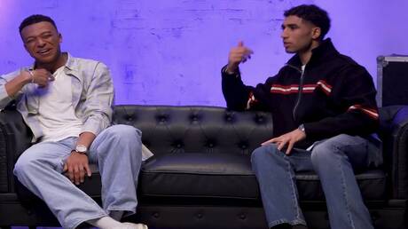 Cadeau amusant pour Achraf Hakimi d'un joueur du Real Madrid