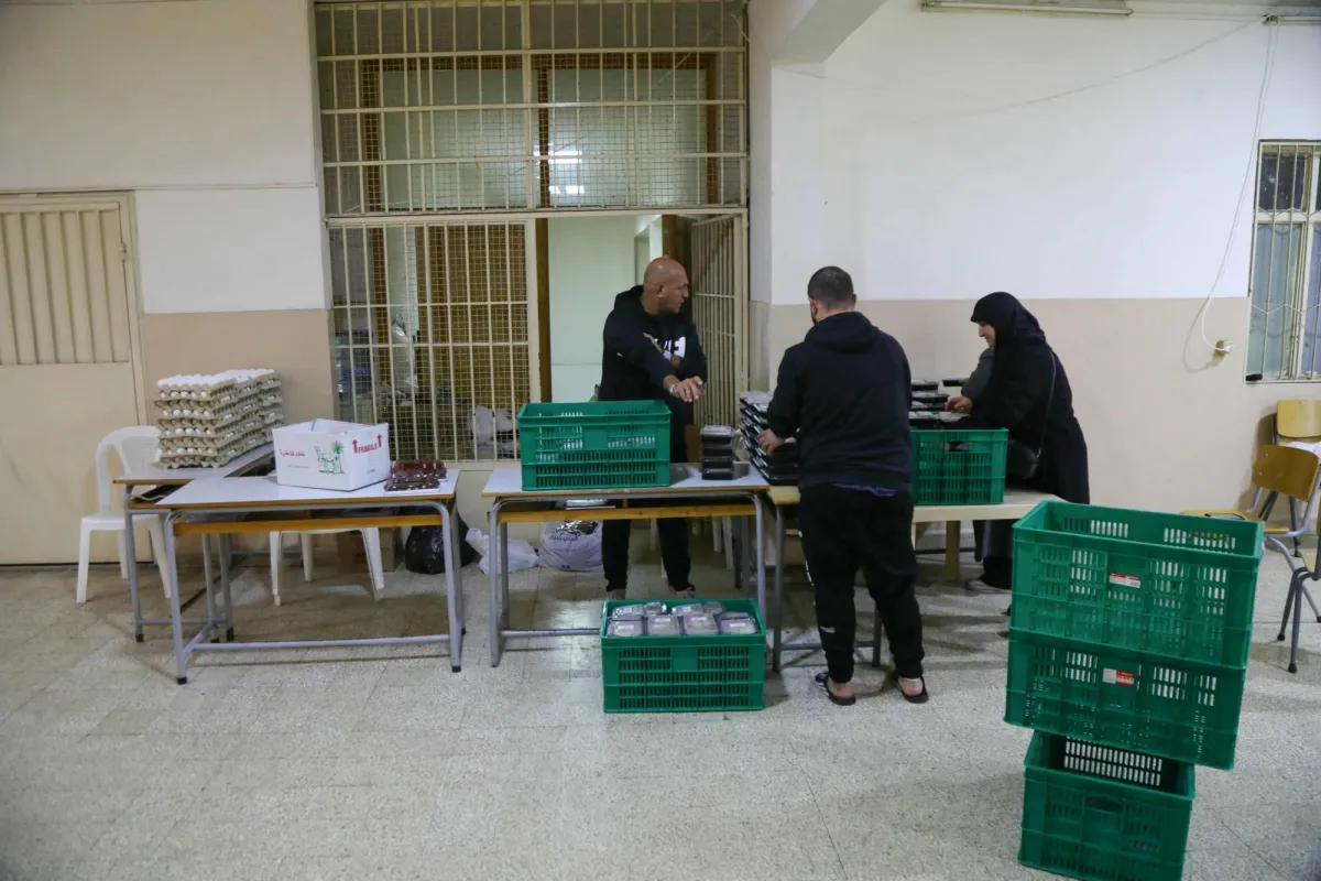 Alerte sur le déplacement prolongé au Liban