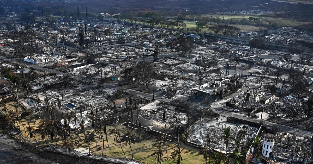 حرائق مدمرة في الولايات المتحدة وكلفتها الاقتصادية