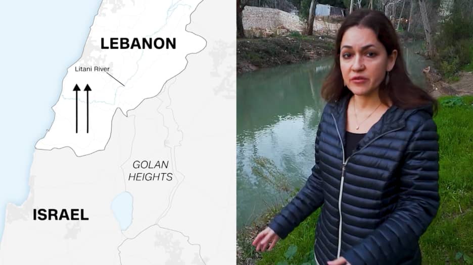 Israël annonce la destruction des ponts au-dessus du Litani