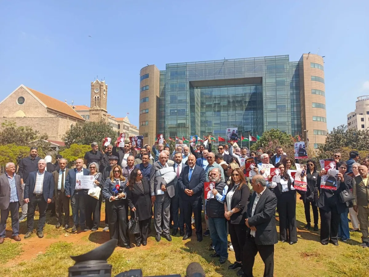 الصحافة اللبنانية تطالب بحماية الصحافيين من الاستهداف الإسرائيلي