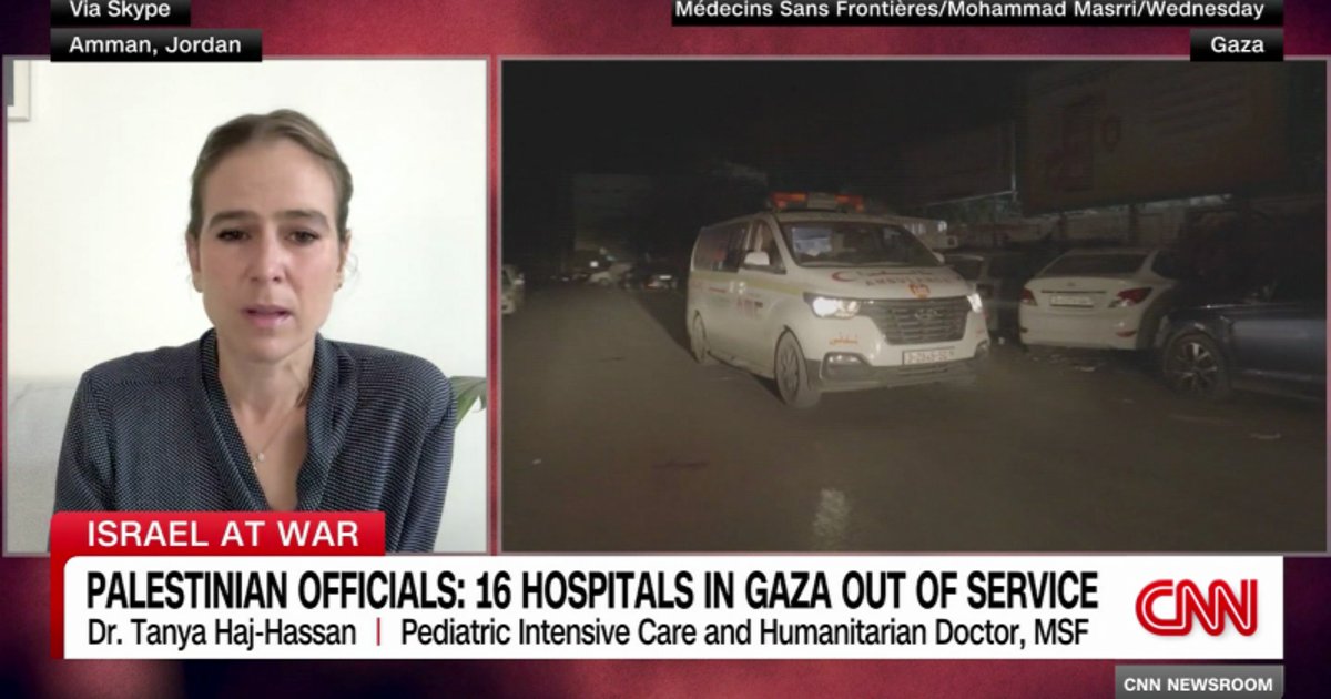 إعادة بناء النظام الصحي في غزة: 10 مليارات دولار مطلوبة