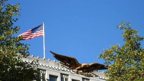 Not-Evakuierung von 60.000 Amerikanern aus Ägypten